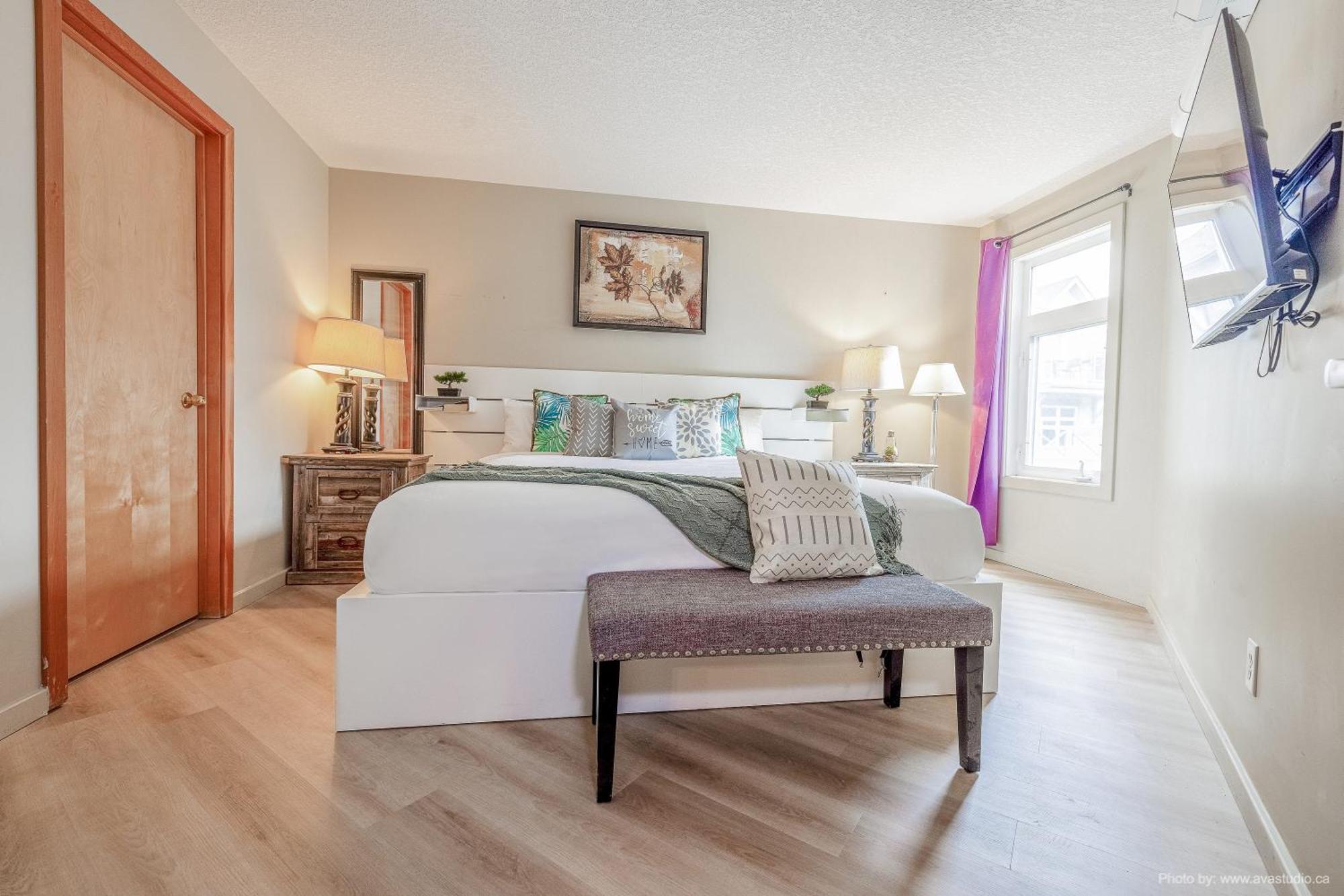 Lovely Mountain View 2 Bedroom